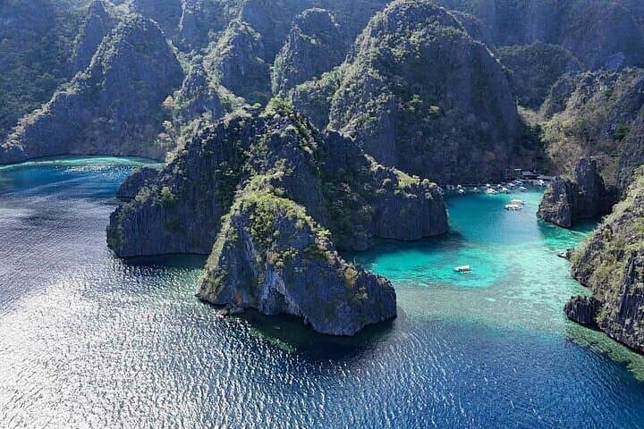 Coron Super Ultimate Tour: Kayangan Lake, Barracuda Lake & Twin Lagoon Day Trip