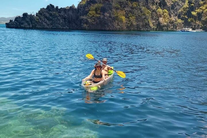 Coron Super Ultimate Tour: Kayangan Lake, Barracuda Lake & Twin Lagoon Day Trip photo 4