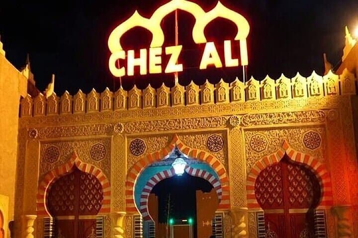 Chez Ali Fantasia: Marrakech Fantasia Folklore Show and Oriental Dinner Experience