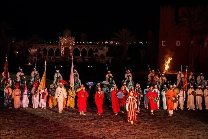 Chez Ali Fantasia: Marrakech Fantasia Folklore Show and Oriental Dinner Experience photo 4