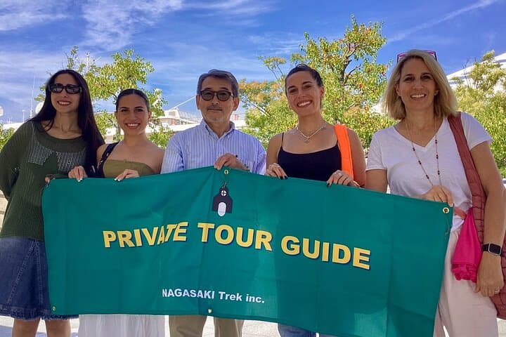 Explore Nagasaki Your Way: Customizable Private Full-Day Tours with Local Guide