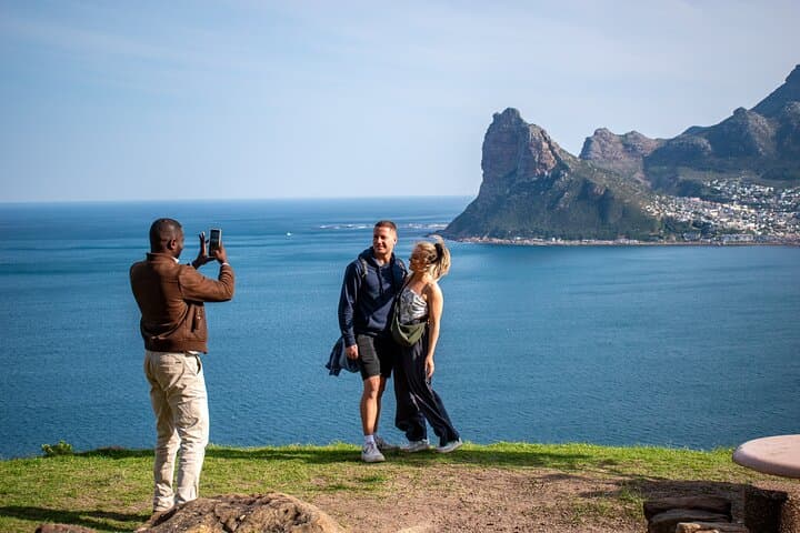 Cape of Good Hope Day Tour from Cape Town: Chapman’s Peak, Seal Cruises & Boulders Penguins