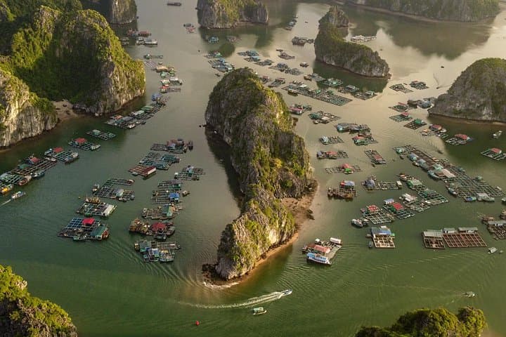 Kayak and Snorkel Day Tour in Ha Long & Lan Ha Bay from Cat Ba photo 4
