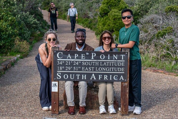 Cape of Good Hope Day Tour from Cape Town: Chapman’s Peak, Seal Cruises & Boulders Penguins photo 6