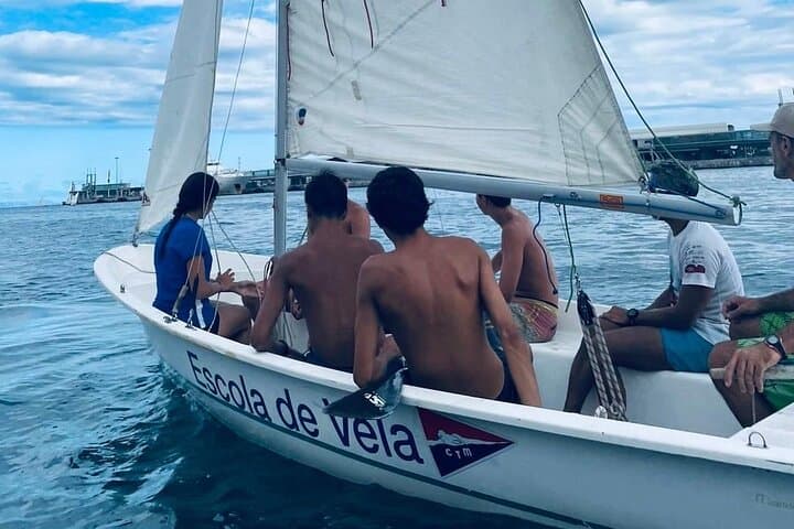 Kayak, SUP & Windsurf Rentals in Funchal — Explore Garajau Marine Reserve photo 4