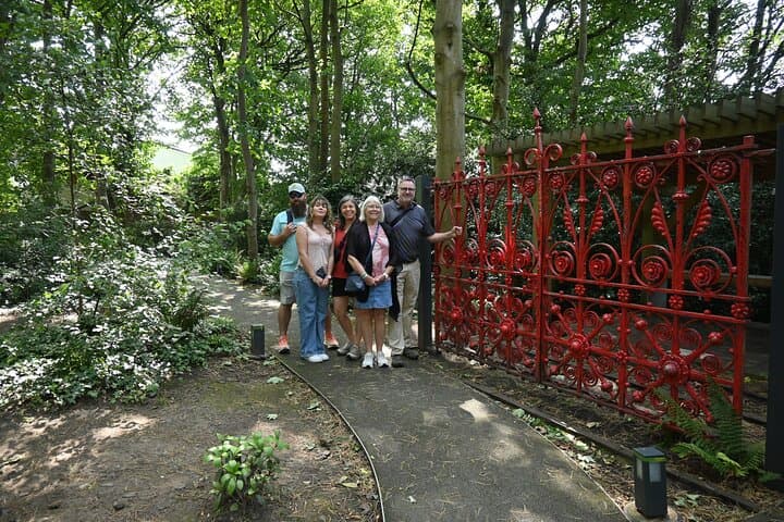 Liverpool Lennon and McCartney Songwriting History Tour photo 2