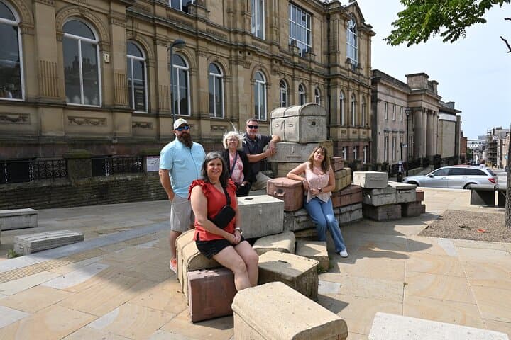 Liverpool Lennon and McCartney Songwriting History Tour photo 5