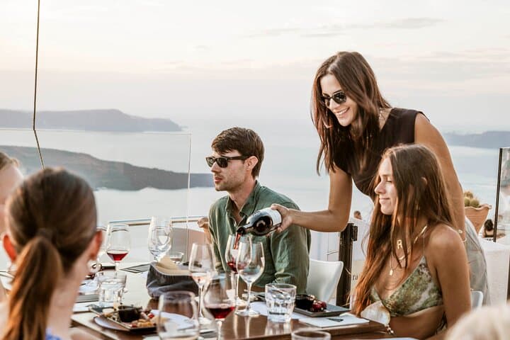 Santorini Wine Adventure: 12 Tastings, Tapas & Sunset Tour photo 2
