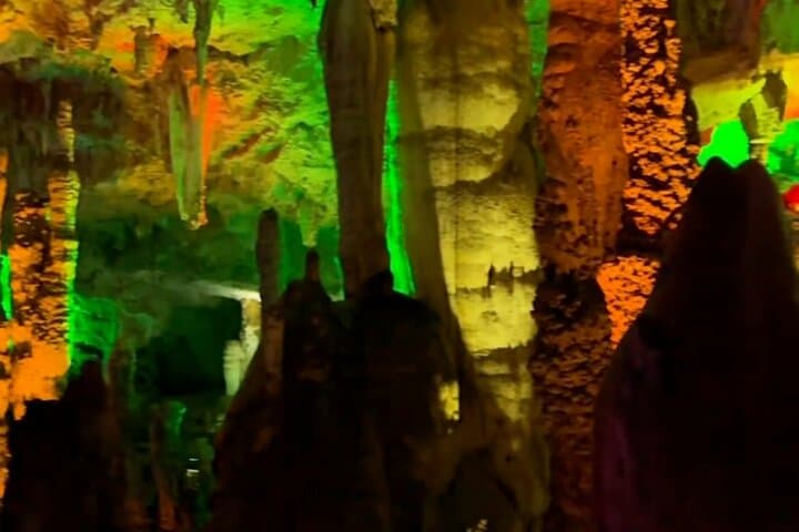 Jiuxiang Cave One-Day Tour from Kunming: Explore Yunnan’s 600-Million-Year Karst Museum photo 3
