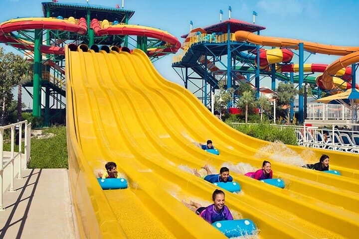 Dubai Parks & Resorts Any One Park Ticket — Motiongate, LEGOLAND, Real Madrid & Riverland photo 2