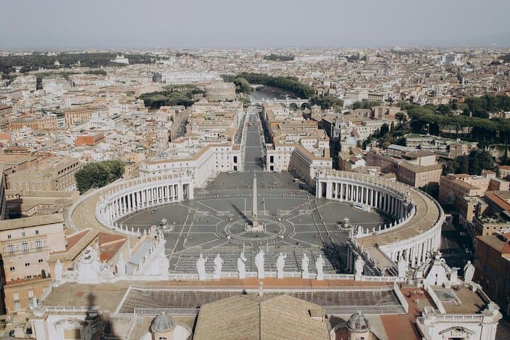 Rome Walking Tour — St. Peter’s, Castel Sant’Angelo & Pantheon in 3 Hours photo 2