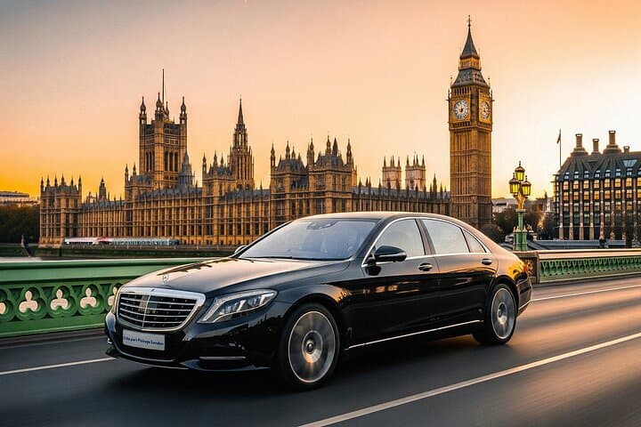 Gatwick Airport to Birmingham Private Transfer — Direct, Tracked, and Comfortable photo 5
