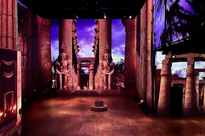 Inside Theatre des Lumières Seoul: Immersive Digital Art at Walkerhill Hotel photo 2