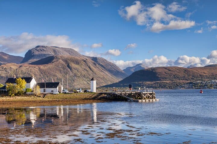 Edinburgh to Loch Ness & Glencoe: Private Highlands Day Tour photo 5