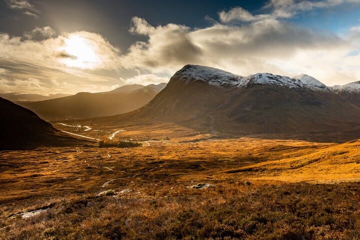 Edinburgh to Loch Ness & Glencoe: Private Highlands Day Tour photo 4