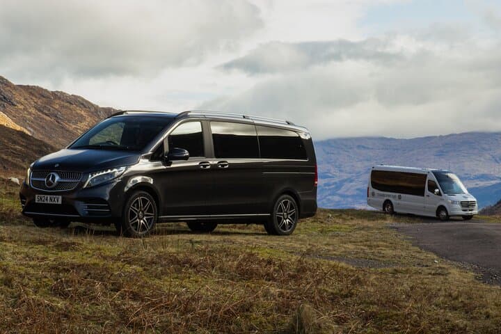 Edinburgh to Loch Ness & Glencoe: Private Highlands Day Tour