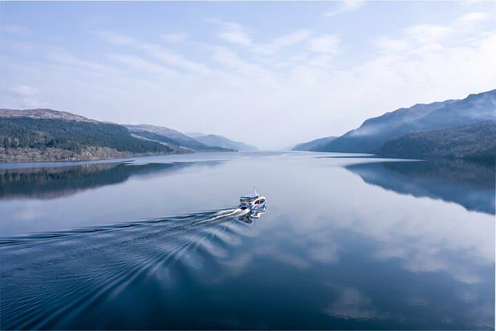 Edinburgh to Loch Ness & Glencoe: Private Highlands Day Tour photo 2