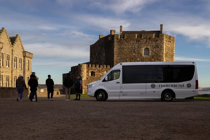 Private Outlander & Jacobite Palaces Tour from Edinburgh photo 3