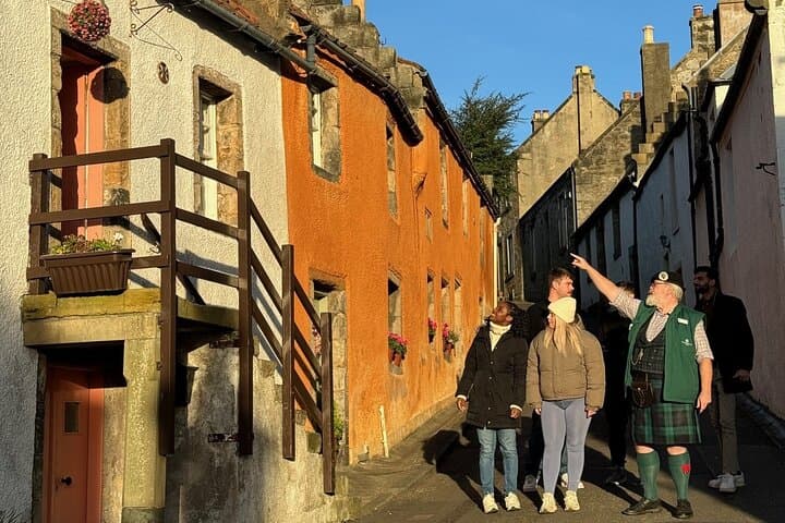 Private Outlander & Jacobite Palaces Tour from Edinburgh photo 6