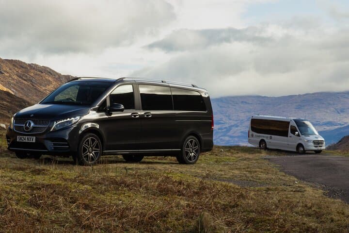 Private Outlander & Jacobite Palaces Tour from Edinburgh