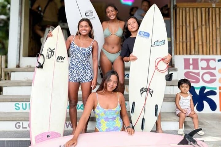 Learn to Surf Cloud 9, Siargao — Beginner Lesson with Certified Local Instructor photo 2