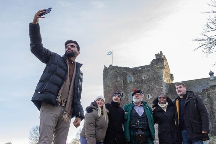 Private Outlander & Jacobite Palaces Tour from Edinburgh photo 4