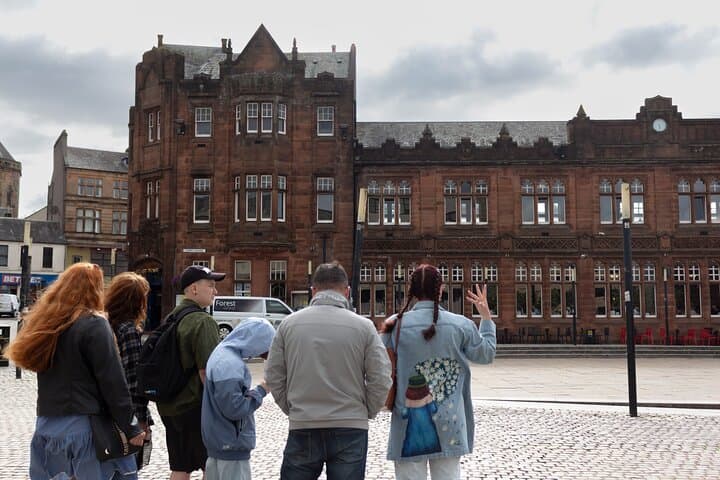 Paisley Architecture Walking Tour: Explore Scotland's Industrial and Medieval Heritage photo 2