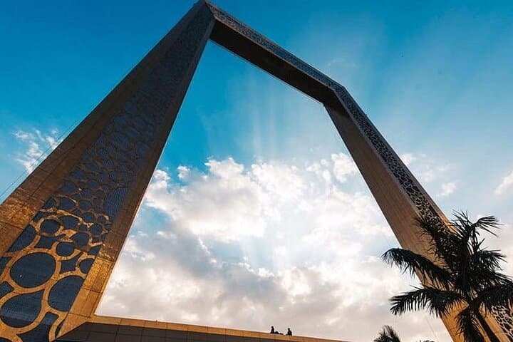 Wild Wadi & Dubai Frame Combo: Waterpark Thrills and Sky-High City Views photo 3