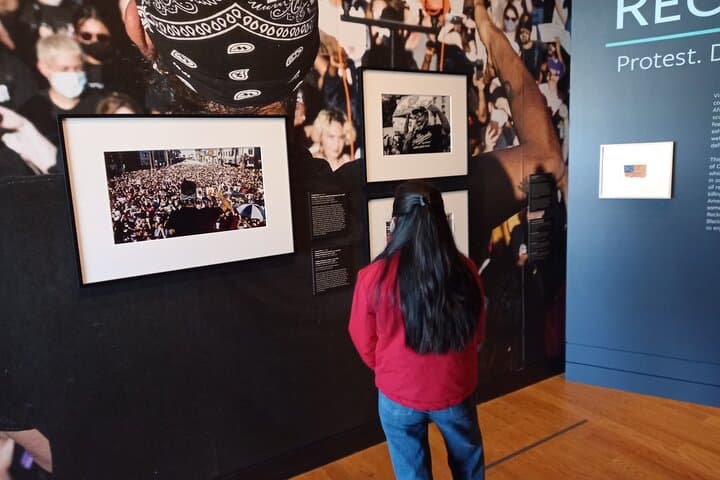 DC Landmarks Walking Tour + African American Museum Admission photo 6