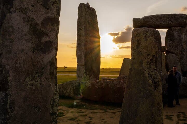 Stonehenge VIP Inner-Circle Experience: Private Tour with Salisbury & Old Sarum