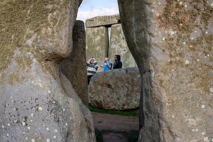Stonehenge VIP Inner-Circle Experience: Private Tour with Salisbury & Old Sarum photo 6