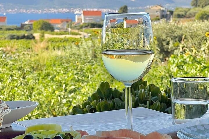 Korčula Private Island Tour with Local Guide — Beaches, Vineyards & History photo 5