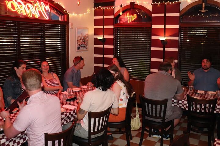 Federal Hill Dinner Stroll: Guided Italian Culinary Tour in Providence photo 4