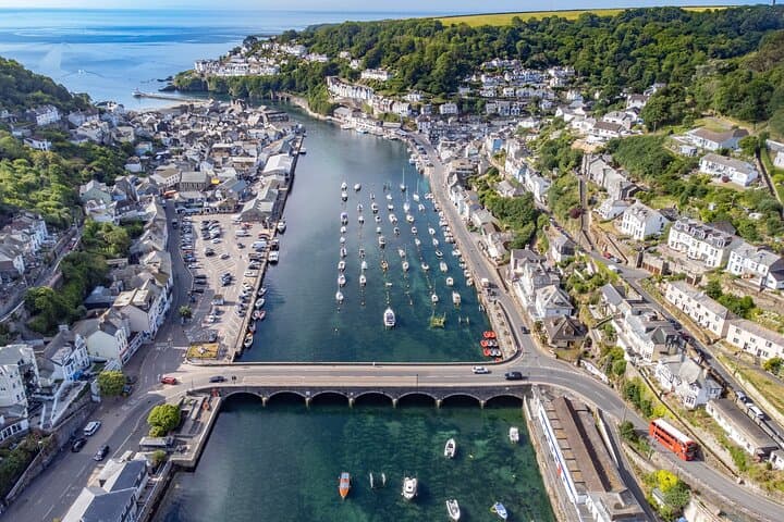 Looe Historic Walking Tour: Pennyland to Banjo Pier Guided Walk photo 5
