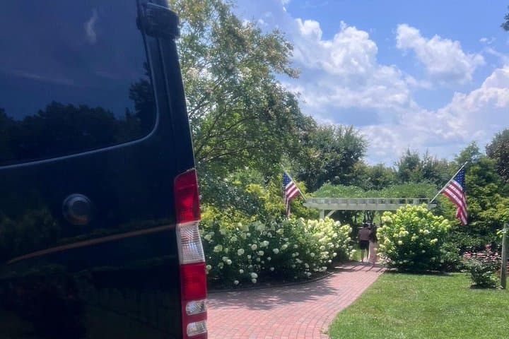 Private Monticello Wine Trail Tour — Curated Tastings Near Charlottesville photo 1