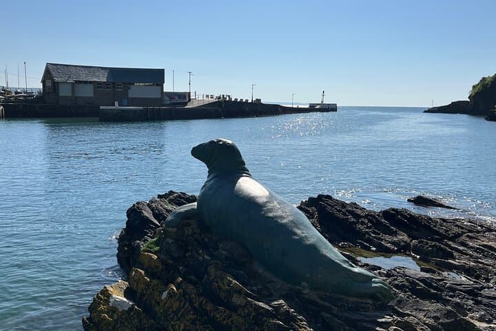 Looe Historic Walking Tour: Pennyland to Banjo Pier Guided Walk photo 2