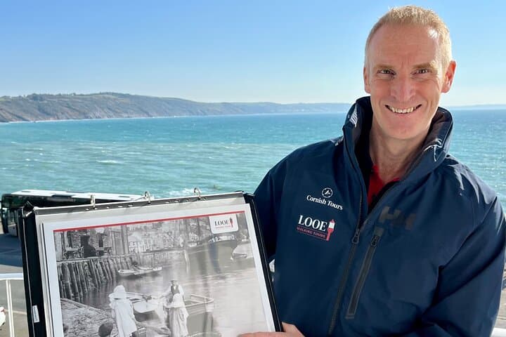 Looe Historic Walking Tour: Pennyland to Banjo Pier Guided Walk photo 4