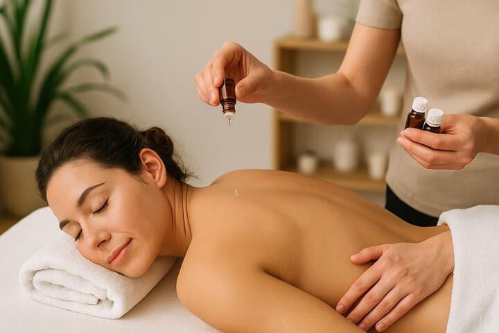 1-Hour Full-Body Massage in Ontario: Quick Reset Near Los Angeles