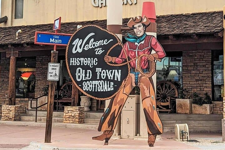 Self-Guided Walking Tour of Old Town Scottsdale's Art District photo 4