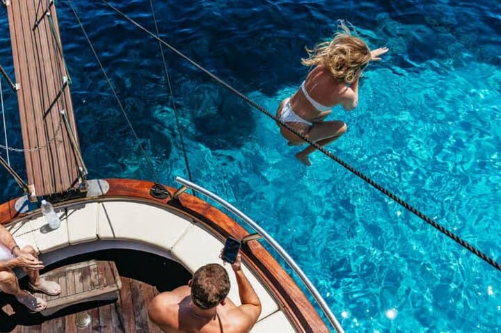 Sailing La Maddalena: Day Cruise to Caprera, Budelli & Pink Beach photo 4