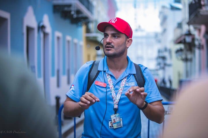 Explore Old San Juan: San Cristobal Castle Walking Tour & Historic Sights photo 5