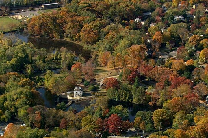 Sleepy Hollow Self-Guided Audio Ghost Tour — Haunted Walking Route & History photo 2