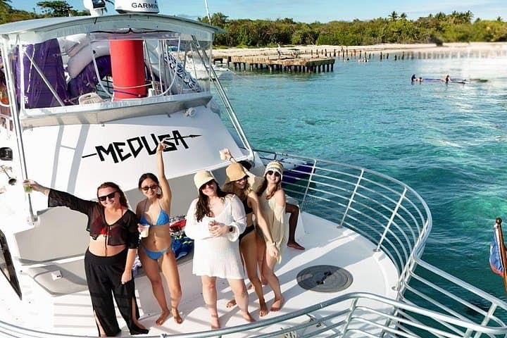 All-Inclusive Icacos & Vieques Snorkel Boat Tour from Fajardo photo 6
