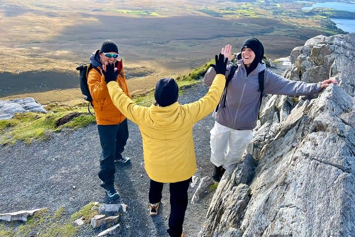 Full-Day Diamond Hill Hike & Connemara Scenic Tour from Galway photo 2