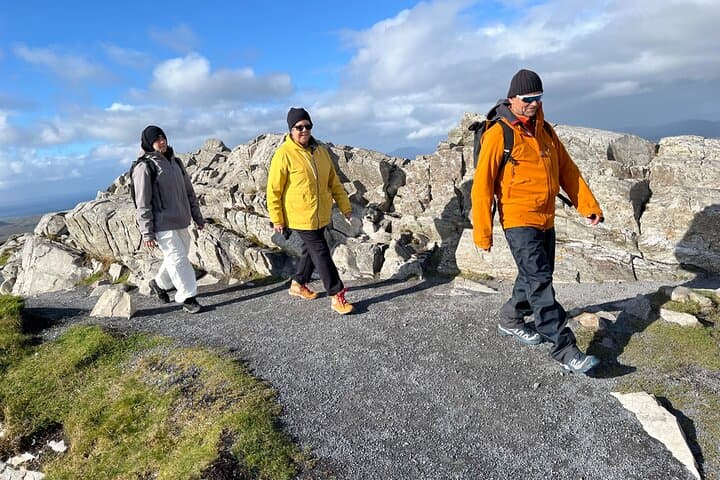 Full-Day Diamond Hill Hike & Connemara Scenic Tour from Galway photo 3