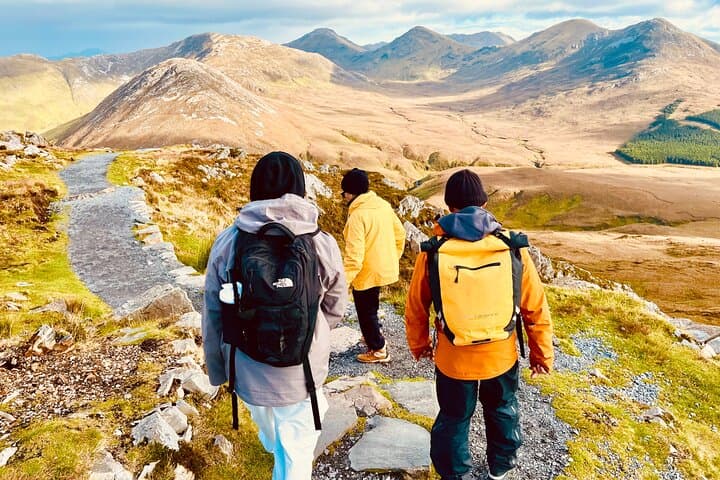 Full-Day Diamond Hill Hike & Connemara Scenic Tour from Galway photo 4