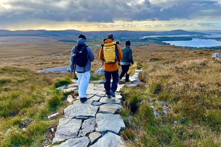 Full-Day Diamond Hill Hike & Connemara Scenic Tour from Galway photo 5