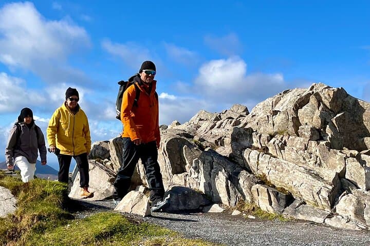 Full-Day Diamond Hill Hike & Connemara Scenic Tour from Galway photo 6