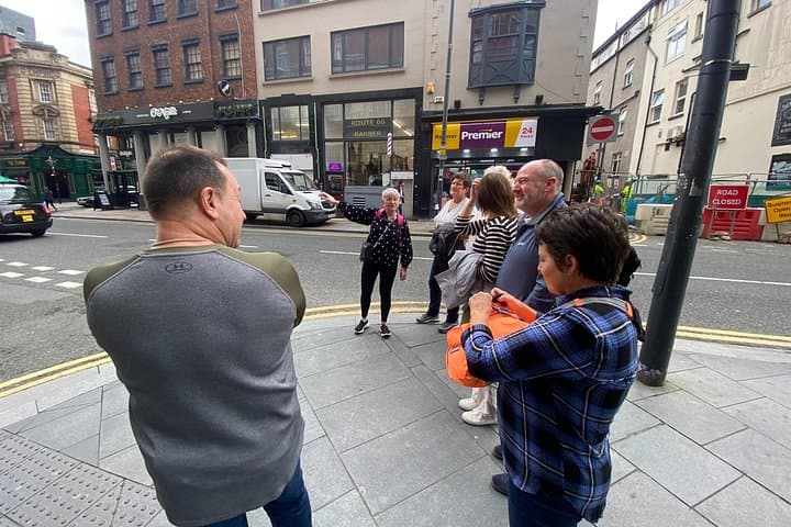 Private Liverpool City Walking Tour — Royal Albert Dock, Beatles Sites & Hidden Gems photo 3