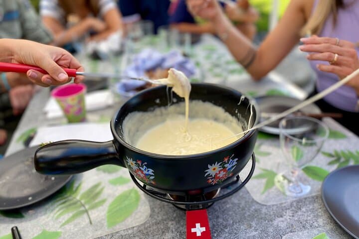 Alpine Food Tour: Swiss Delicacies with a View from Zurich photo 3
